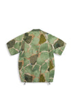 Print Insulation Inner Bush H/S Jacket / HNDN-032