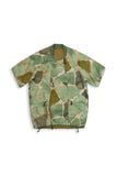 Print Insulation Inner Bush H/S Jacket / HNDN-032
