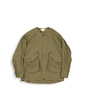 SIDE SLIT FATIGUE SHIRT JK / HNJK-045