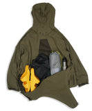 Field Hoodie Jacket/HNJK-055