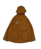 Field Hoodie Jacket/HNJK-055
