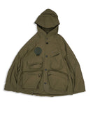 Field Hoodie Jacket/HNJK-055