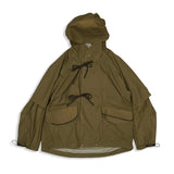 3Layer 2Way Jacket/HNJK-056