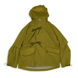 3Layer 2Way Jacket/HNJK-056