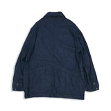 Light OZ Denim Field Coverall/HNJK-057