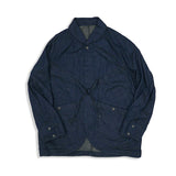 Light OZ Denim Field Coverall/HNJK-057