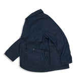 Light OZ Denim Field Coverall/HNJK-057