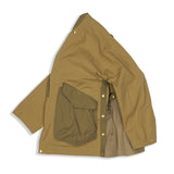 Side Snap Slit Jacket/HNJK-058