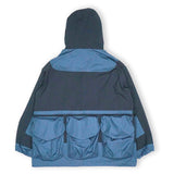 Multi Pocket Hike Coat/HNJK-065