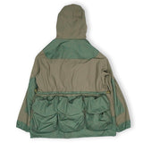Multi Pocket Hike Coat/HNJK-065