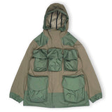Multi Pocket Hike Coat/HNJK-065