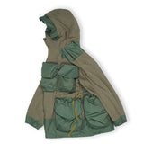 Multi Pocket Hike Coat/HNJK-065