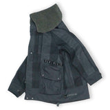 Buffalo Check 3way Collar Bush Hike Jacket/HNJK-067