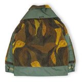 2Way JQ Muffler Boa Jacket/HNJK-068