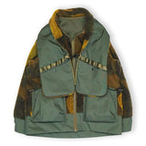2Way JQ Muffler Boa Jacket/HNJK-068