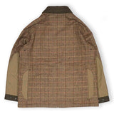 Moon Tweed 3Layered Jacket/HNJK-069