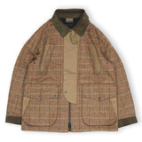 Moon Tweed 3Layered Jacket/HNJK-069
