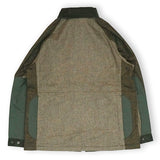 Moon Tweed 3Layered Jacket/HNJK-069