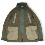Moon Tweed 3Layered Jacket/HNJK-069