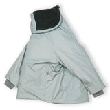 Light Weight 3 layer Shell Padding Jacket/HNJK-070