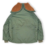 Light Weight 3 layer Shell Padding Jacket/HNJK-070