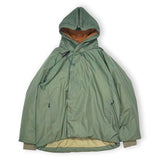 Light Weight 3 layer Shell Padding Jacket/HNJK-070