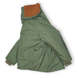 Light Weight 3 layer Shell Padding Jacket/HNJK-070