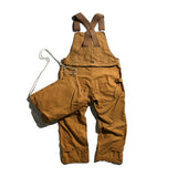OX PARAFFIN OVERALL / HNPT-021