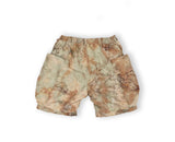 Injection Dyeing Shorts/HNPT-069