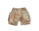 Injection Dyeing Shorts/HNPT-069
