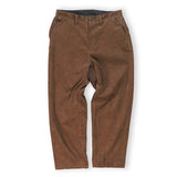 Corduroy Wide Tapered Pants/HNPT-082