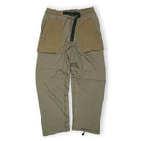Cordura Sweat ''N-CRO'' Tech Pants/HNPT-083