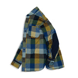 Block Check Shirt/HNSH-038
