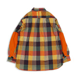 Block Check Shirt/HNSH-038