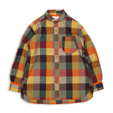 Block Check Shirt/HNSH-038