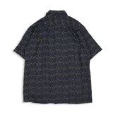 GAUZE EMB SHIRT/HNSH-039