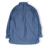Stand Collar Big Work Shirts/HNSH-040