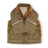 2Way JQ Muffler Boa Vest/HNVT-030