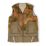 2Way JQ Muffler Boa Vest/HNVT-030