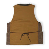 Moon Tweed 3Layered Vest/HNVT-031