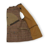 Moon Tweed 3Layered Vest/HNVT-031