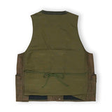 Moon Tweed 3Layered Vest/HNVT-031