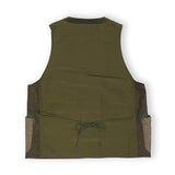 Moon Tweed 3Layered Vest/HNVT-031