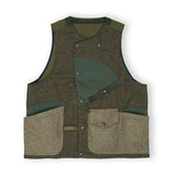 Moon Tweed 3Layered Vest/HNVT-031