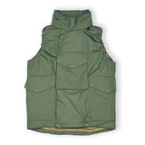Light Weight 3 layer Shell Padding Vest/HNVT-032