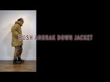 BUSH ANORAK DOWN/HNDN-015