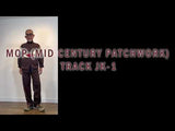 MCP(Mid Century Patchwork)Track Jacket-1/HNCS-024