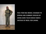 FIELD JACKET/HNJK-024