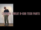 Cordura Sweat ''N-CRO'' Tech Pants/HNPT-083