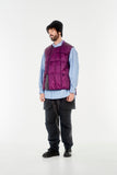 MIDDLE LAYER DOWN VEST/HNDN-022